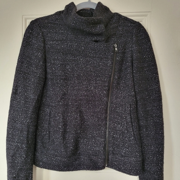 Loft Sweater Jacket - Picture 1 of 3